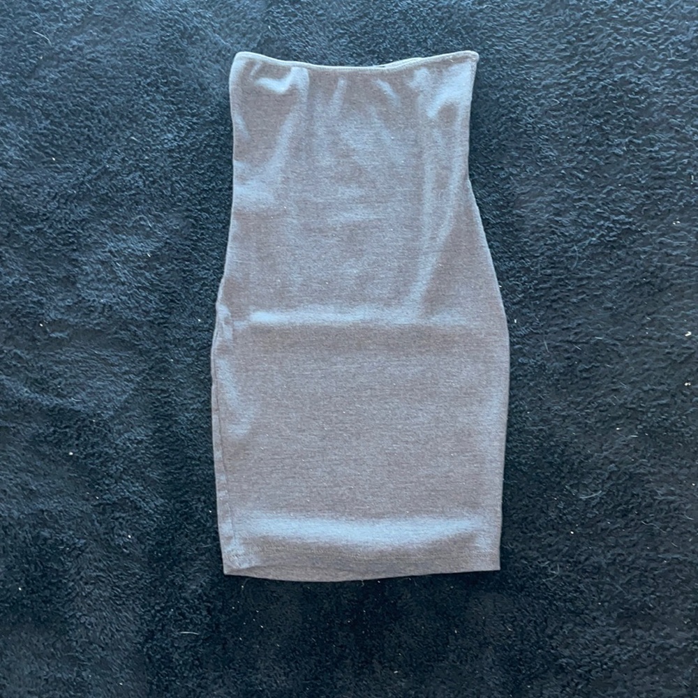 Hourglass Strapless Dress